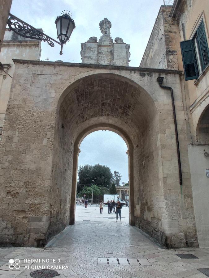 Vico Dei Panevino Villa Lecce Exterior photo