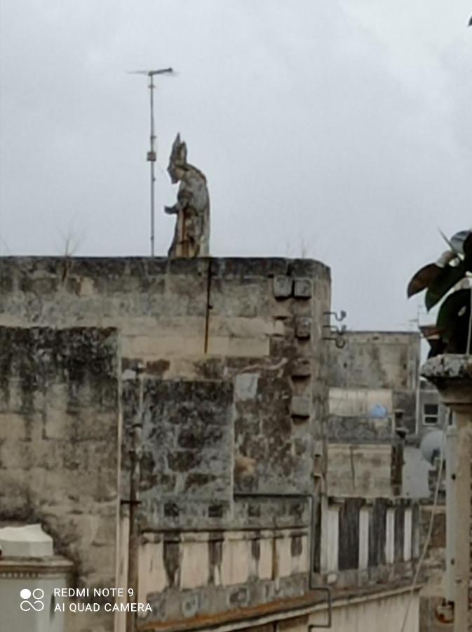 Vico Dei Panevino Villa Lecce Exterior photo